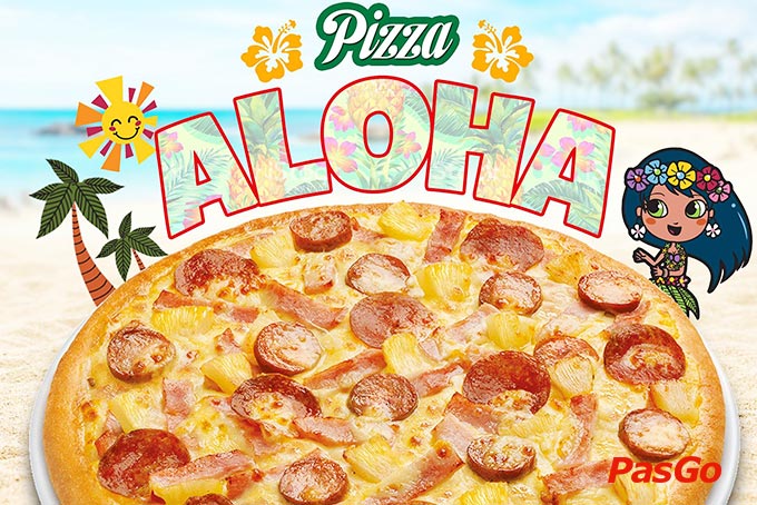 The Pizza Company  Big C Oriental 5