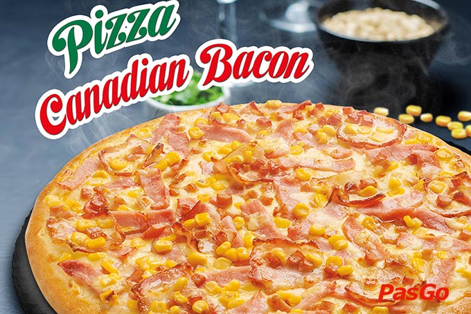 The Pizza Company  Big C Oriental 7