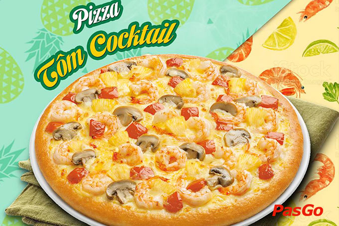The Pizza Company  Big C Oriental 9