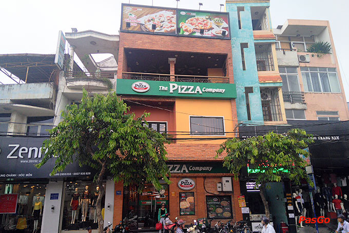 The Pizza Company Nguyễn Ảnh Thủ 17