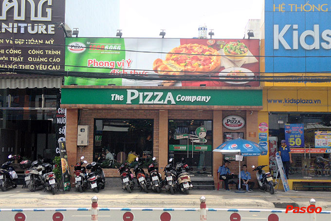 The Pizza Company Nguyễn Sơn 17