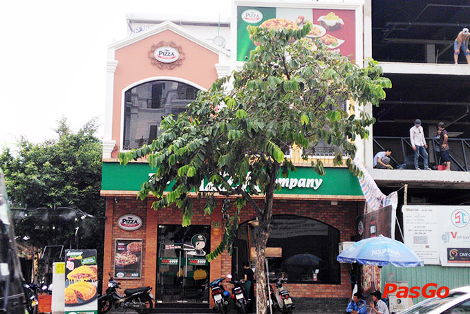 The Pizza Company Phan Văn Trị 18