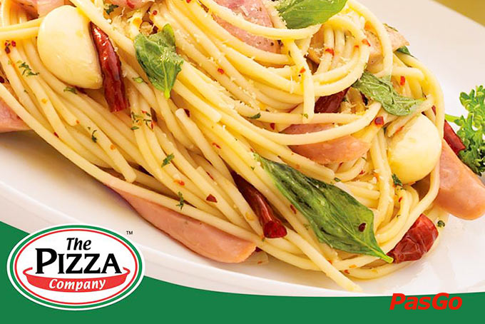 The Pizza Company The Artemis 14