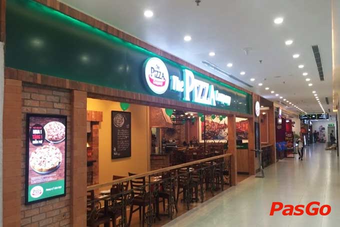 The Pizza Company The Artemis 17