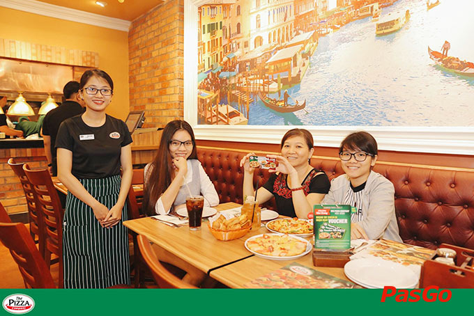 The Pizza Company The Artemis 23