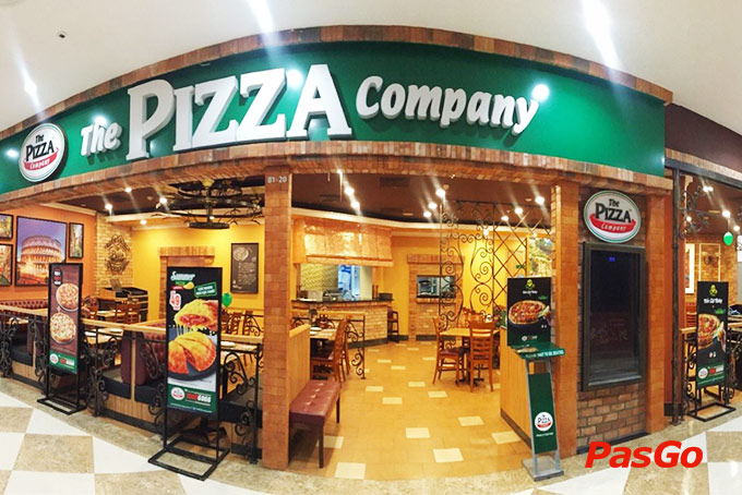 The Pizza Company Vincom Bắc Từ Liêm 16