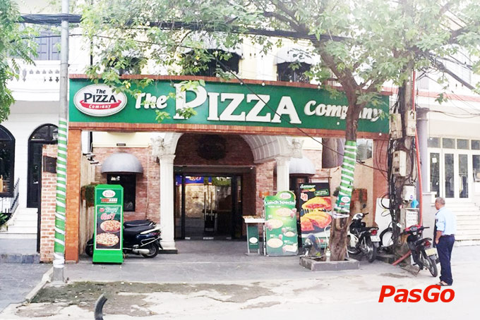The Pizza Company Xuân Diệu 18