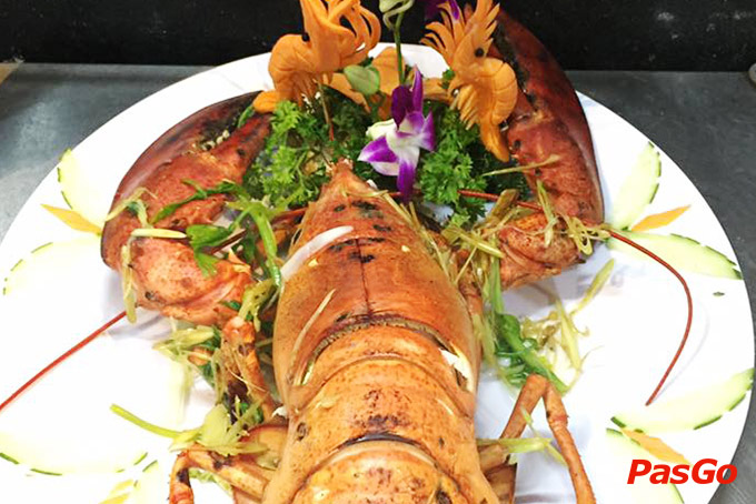 Nhà hàng Út Thương Võ Nguyên Giáp 10