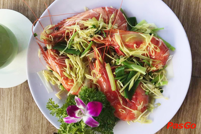 Nhà hàng Út Thương Võ Nguyên Giáp 11