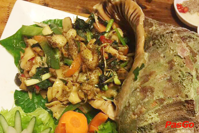 Nhà hàng Út Thương Võ Nguyên Giáp 13