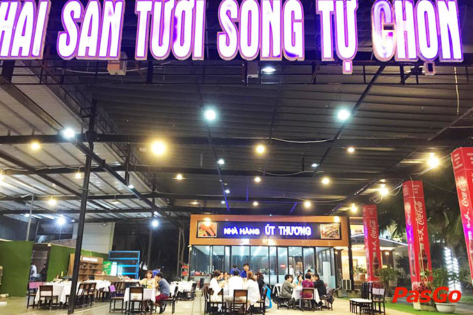 Nhà hàng Út Thương Võ Nguyên Giáp 14