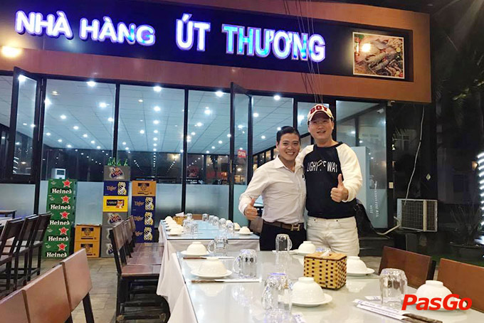 Nhà hàng Út Thương Võ Nguyên Giáp 17