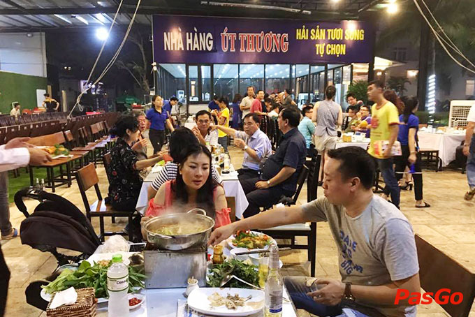 Nhà hàng Út Thương Võ Nguyên Giáp 18