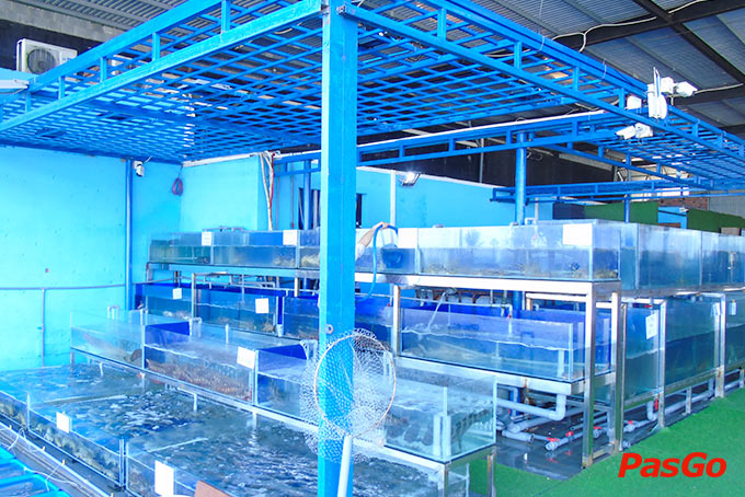 Nhà hàng Út Thương Võ Nguyên Giáp 2