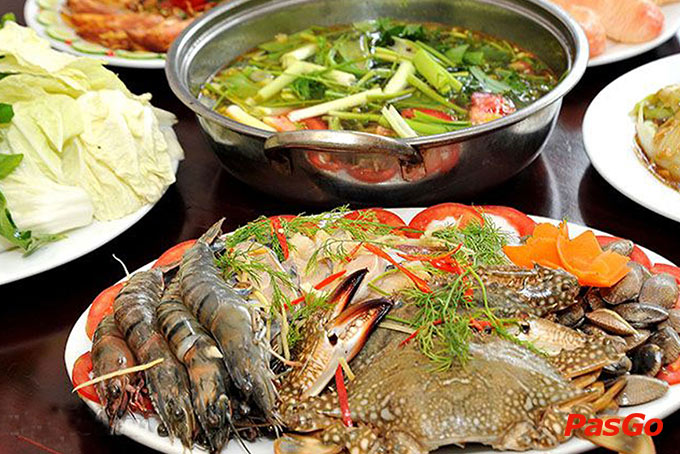 Nhà hàng Út Thương Võ Nguyên Giáp 20