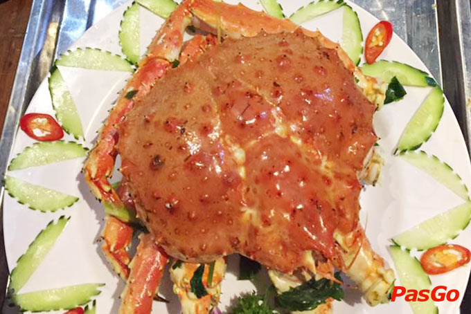 Nhà hàng Út Thương Võ Nguyên Giáp 21