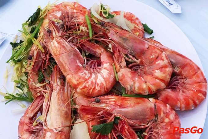 Nhà hàng Út Thương Võ Nguyên Giáp 5