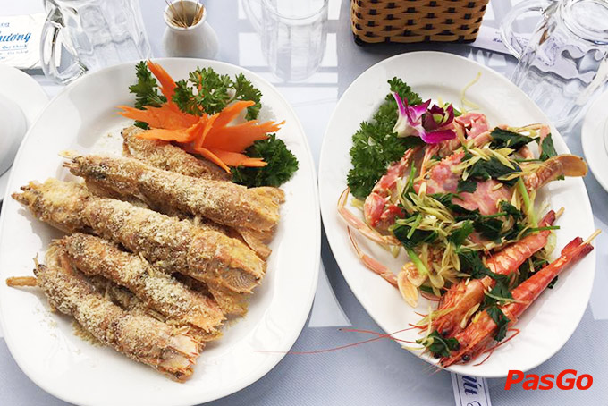 Nhà hàng Út Thương Võ Nguyên Giáp 6