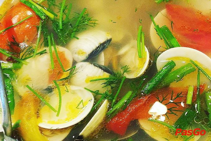 Nhà hàng Út Thương Võ Nguyên Giáp 7