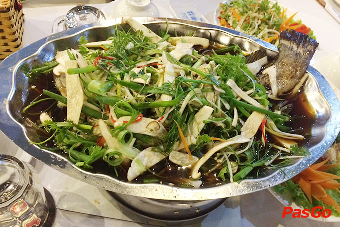 Nhà hàng Út Thương Võ Nguyên Giáp 8