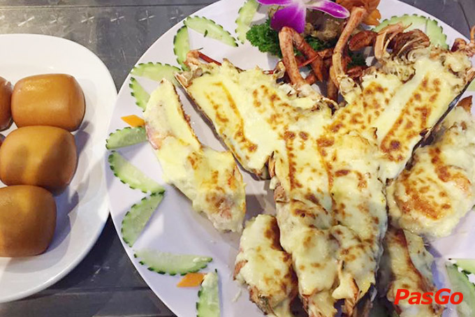 Nhà hàng Út Thương Võ Nguyên Giáp 9