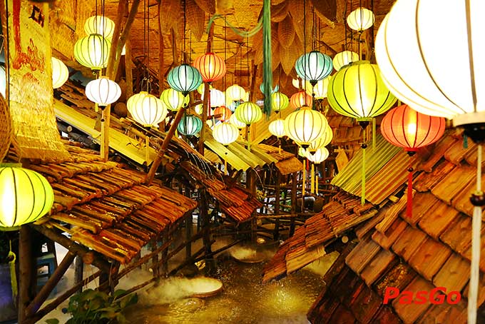 Top 10 nhà hàng có không gian đẹp nhất ở Hà Nội 11