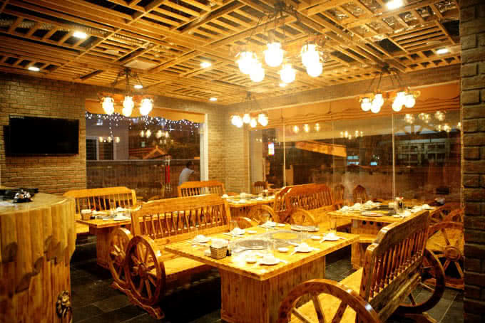 Top 10 nhà hàng có không gian đẹp nhất ở Hà Nội 5