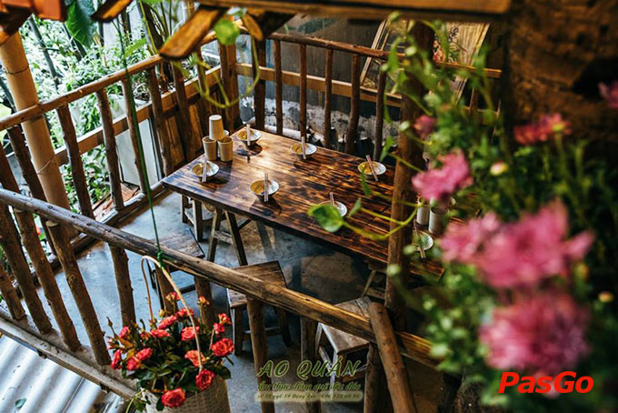 Top 10 nhà hàng có không gian đẹp nhất ở Hà Nội 8