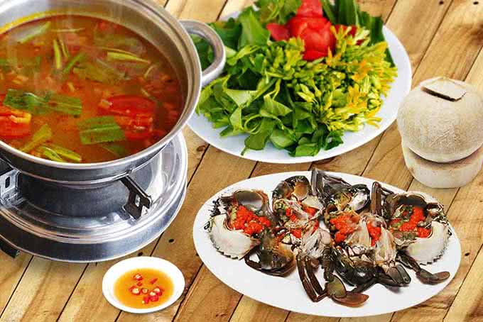 Top 10 quán ăn ngon rẻ, nổi tiếng nhất ở Quận 3 5