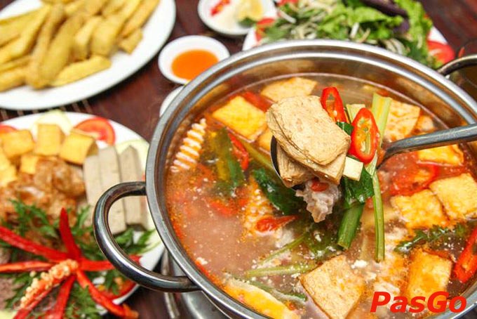 Top 10 quán ăn chay ngon rẻ, được yêu thích ở Hà Nội 7