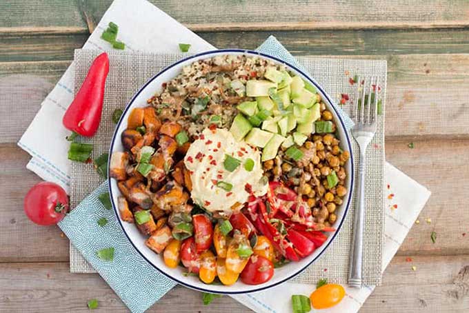 Top 10 quán ăn chay ngon rẻ, được yêu thích ở Hà Nội 8