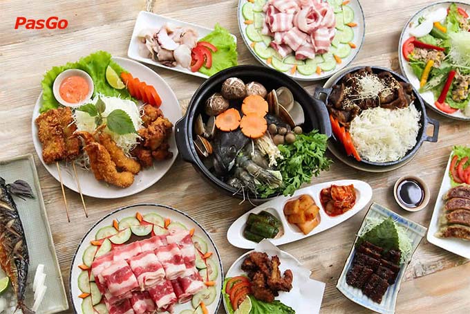 Top 20 địa chỉ ăn buffet ngon rẻ, được yêu thích ở TP HCM 12