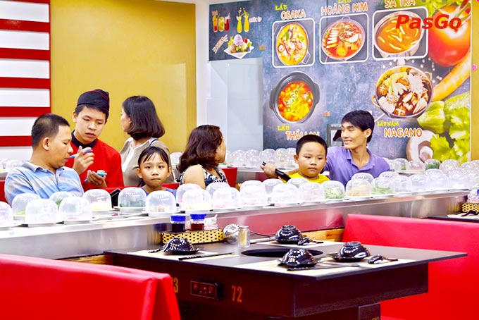 Top 20 địa chỉ ăn buffet ngon rẻ, được yêu thích ở TP HCM 19