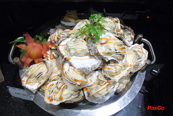 Top 20 địa chỉ ăn buffet ngon rẻ, được yêu thích ở TP HCM 8