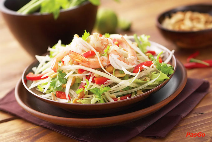 5 món ăn nổi tiếng nhất của ẩm thực Thái Lan 4