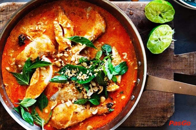 5 món ăn nổi tiếng nhất của ẩm thực Thái Lan 5