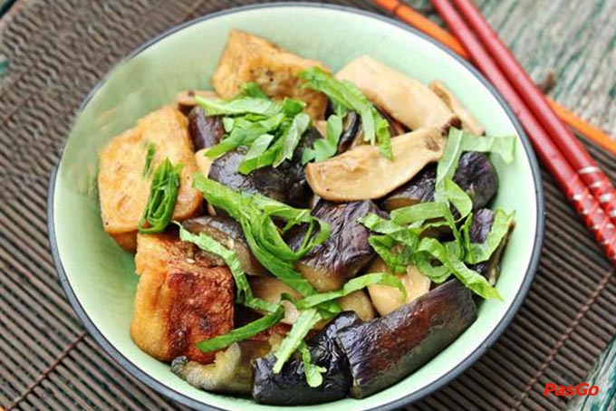 Ẩm thực chay - Nét văn hóa đặc sắc của người Việt 6