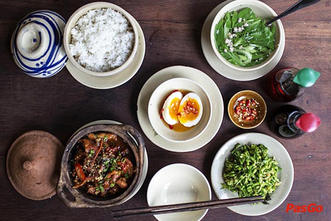 Sự biến đổi của ẩm thực gia đình Việt qua các thời kì 2