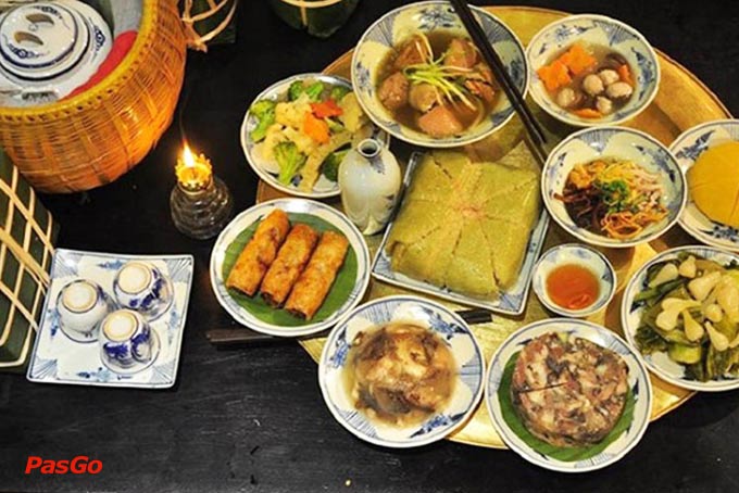 Sự biến đổi của ẩm thực gia đình Việt qua các thời kì 6