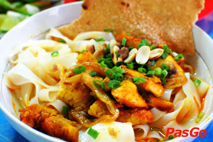 Đến Đà Nẵng  nếu chẳng ăn mỳ Quảng thật sự là quá uổng 6