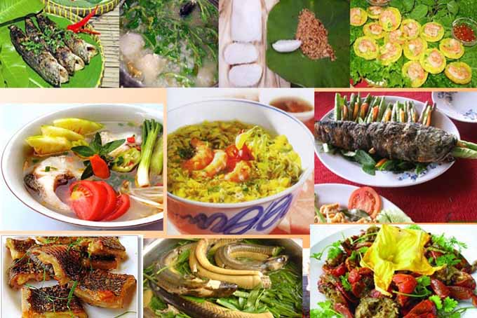 Những đặc trưng khác biệt của văn hóa ẩm thực Nam Bộ 1