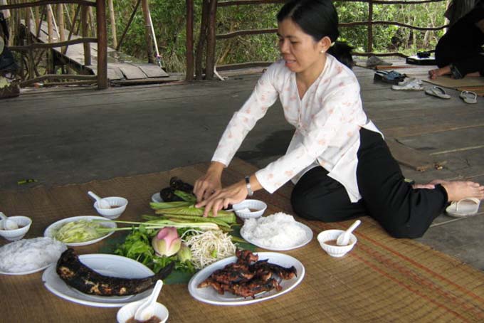 Những đặc trưng khác biệt của văn hóa ẩm thực Nam Bộ 8