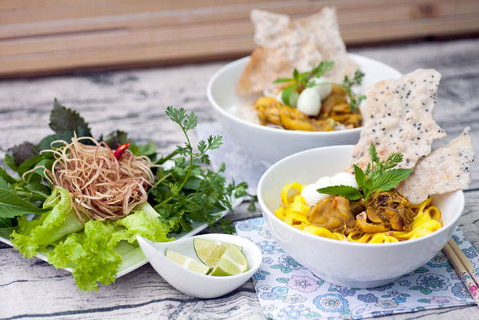 Món ngon Quảng Nam 3