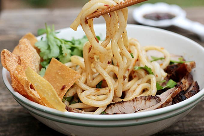 Món ngon Quảng Nam 4