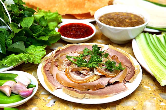 Món ngon Quảng Nam 5