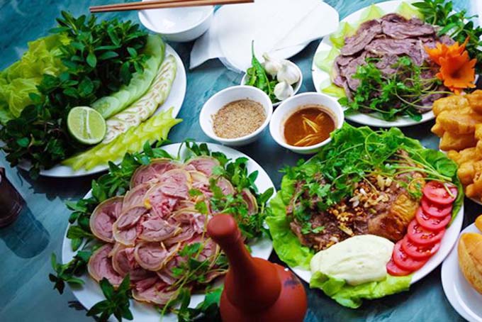 Món ngon Quảng Nam 6