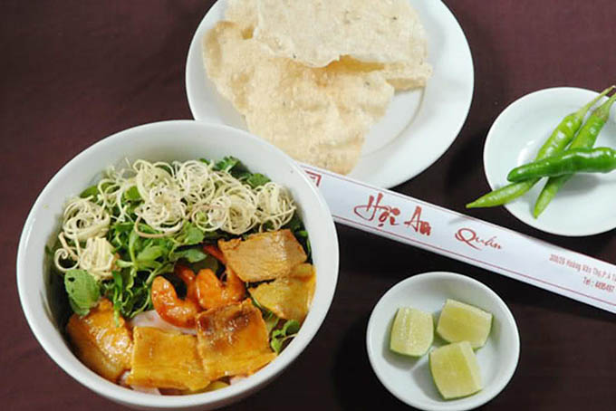 Món ngon Quảng Nam 9