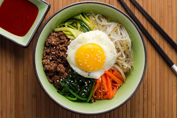 Đôi nét về ẩm thực Hàn Quốc trong bữa ăn hàng ngày 5