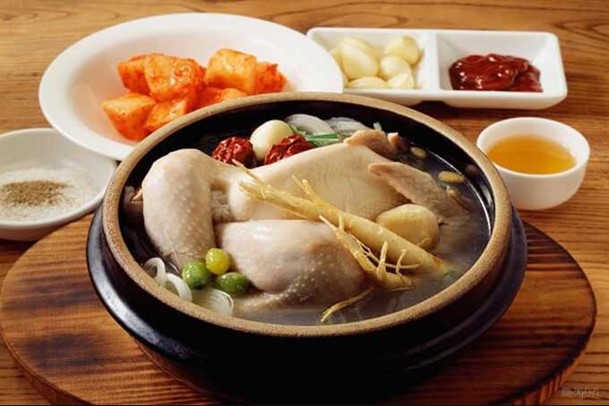 Đôi nét về ẩm thực Hàn Quốc trong bữa ăn hàng ngày 6