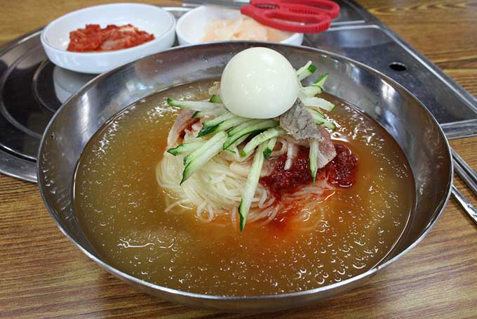 Đôi nét về ẩm thực Hàn Quốc trong bữa ăn hàng ngày 7